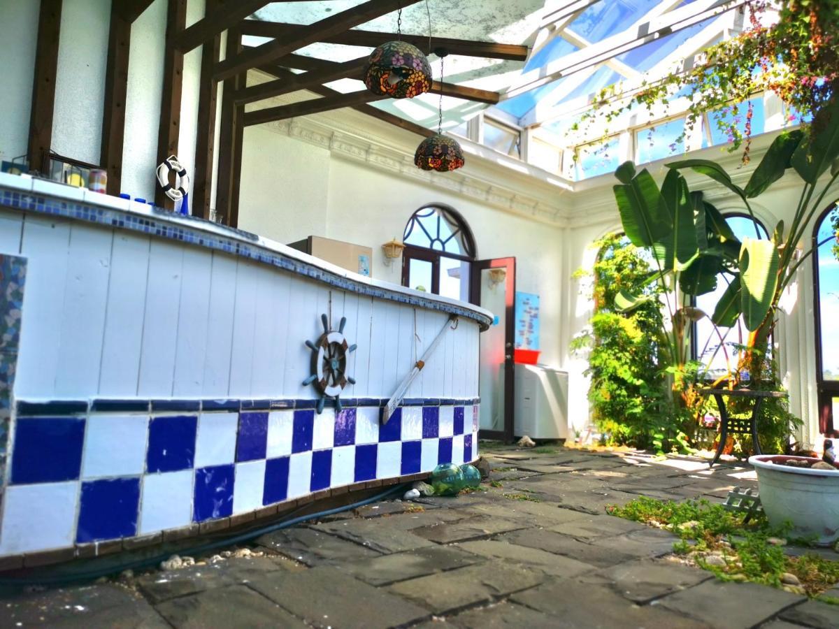 23.5 Blue B&B Xiyu Exteriör bild