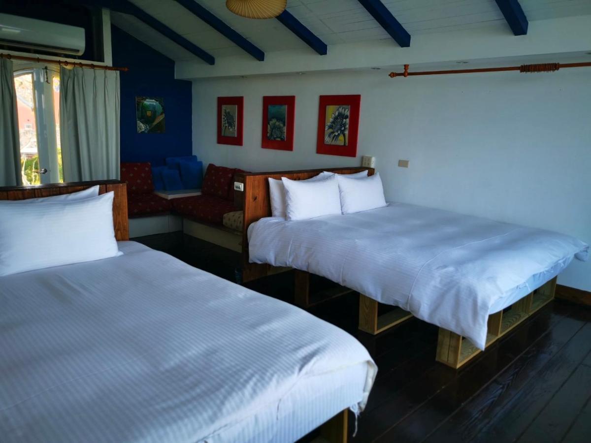 23.5 Blue B&B Xiyu Exteriör bild