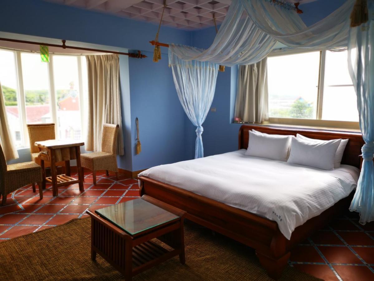 23.5 Blue B&B Xiyu Exteriör bild