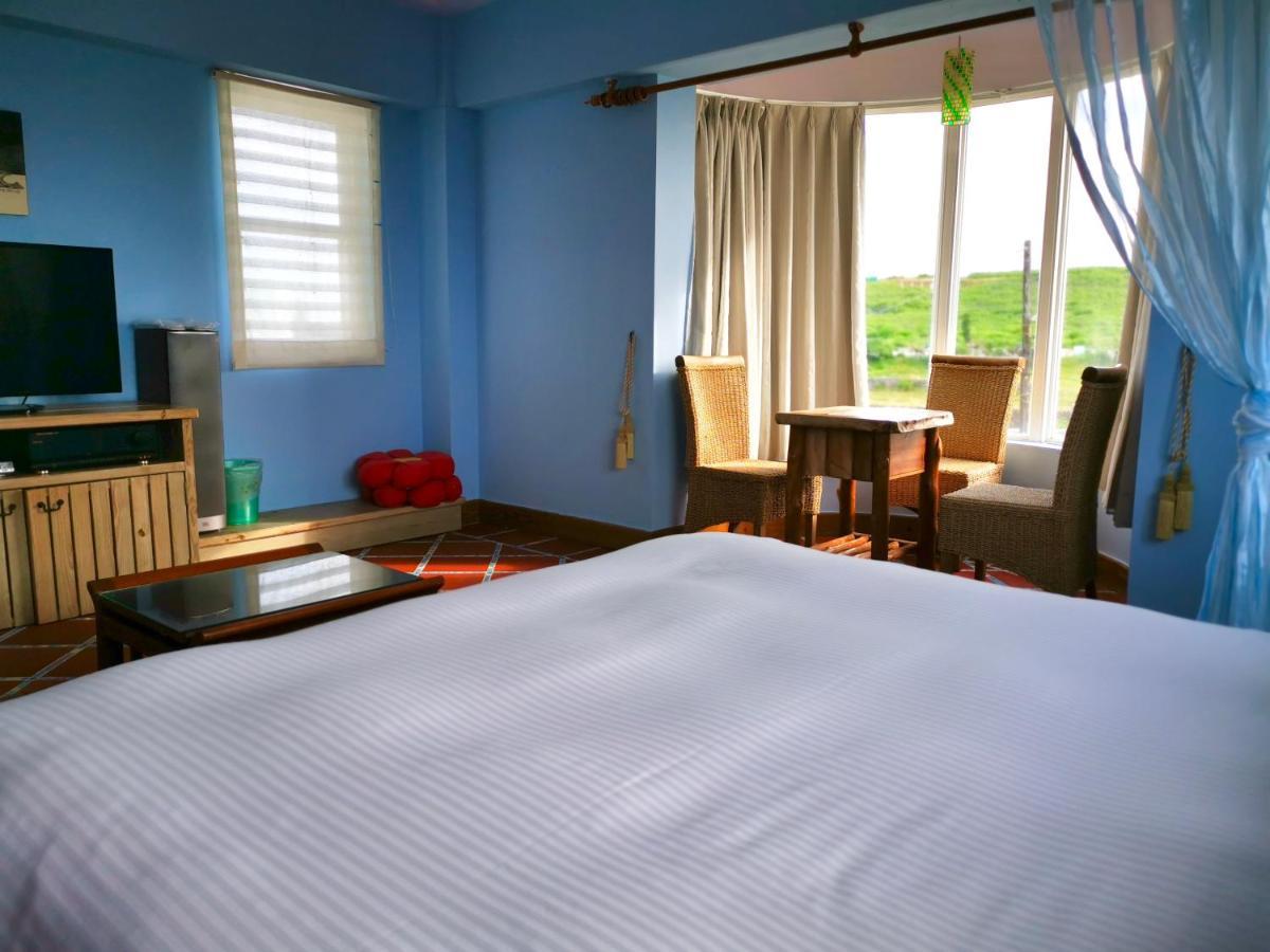23.5 Blue B&B Xiyu Exteriör bild