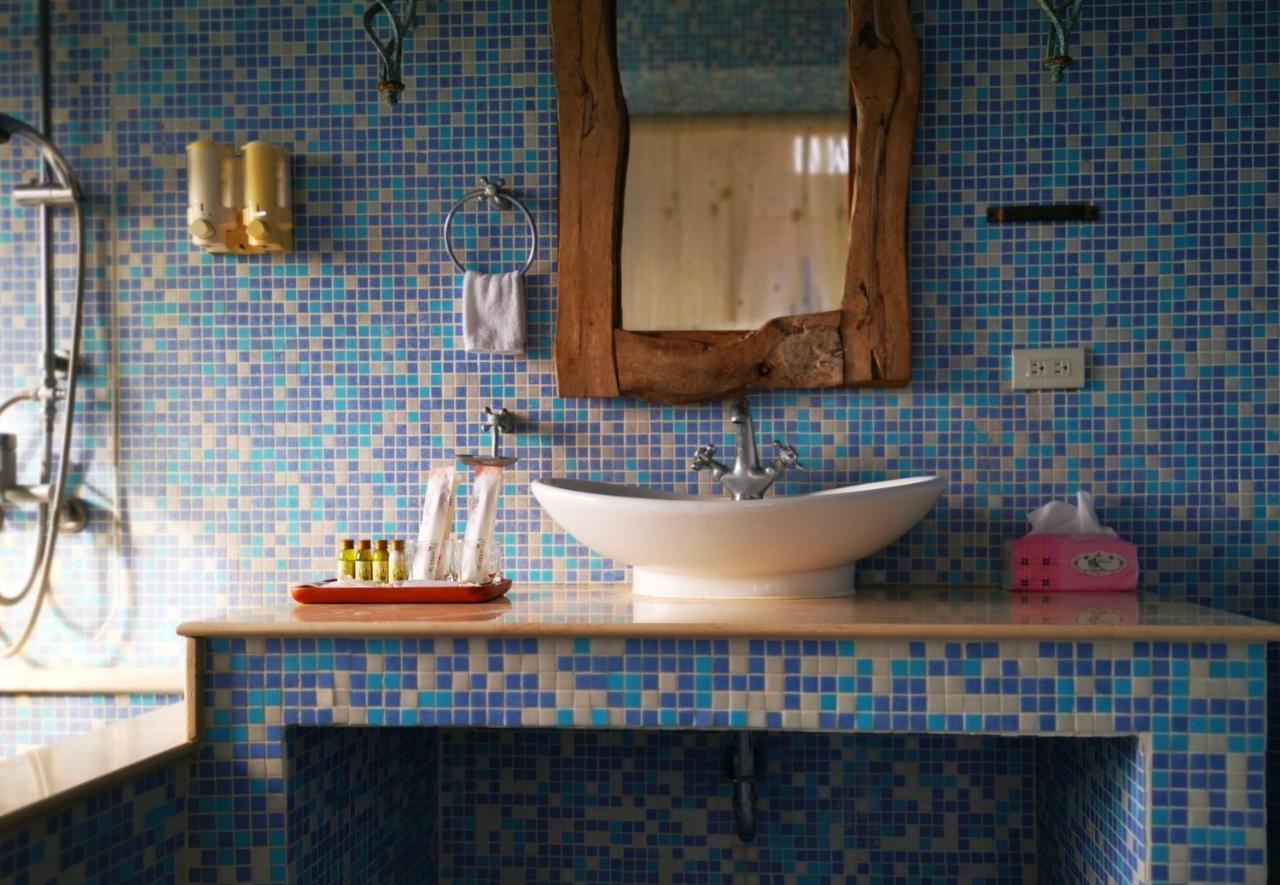 23.5 Blue B&B Xiyu Exteriör bild