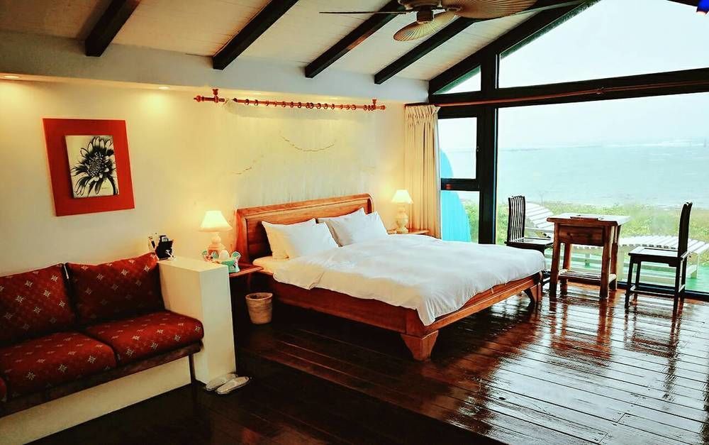 23.5 Blue B&B Xiyu Exteriör bild