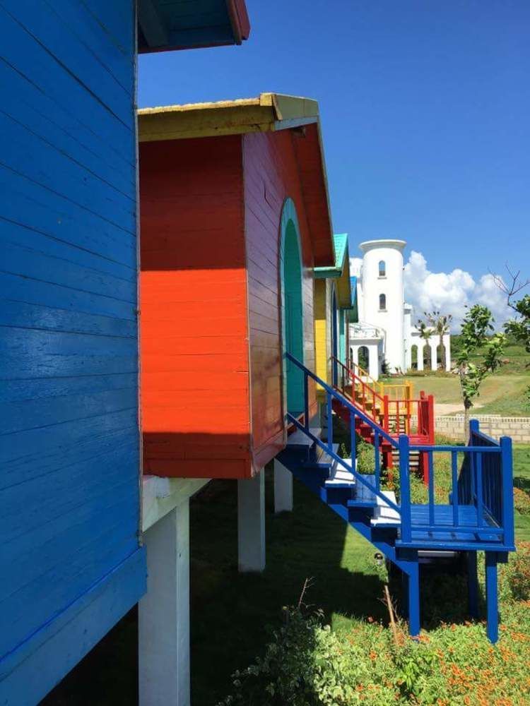 23.5 Blue B&B Xiyu Exteriör bild