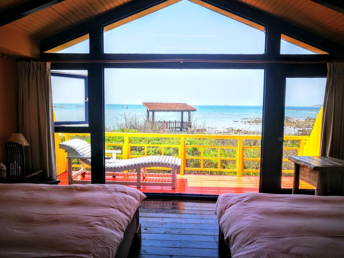 23.5 Blue B&B Xiyu Exteriör bild