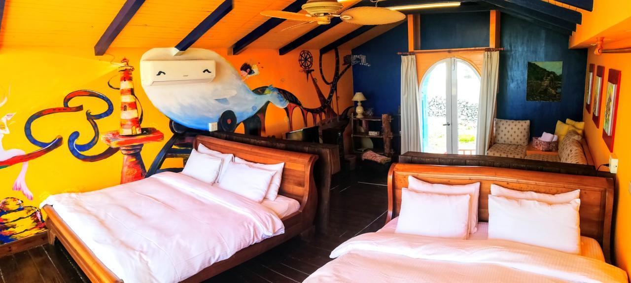 23.5 Blue B&B Xiyu Exteriör bild